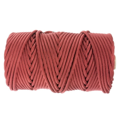 GOLBERG 550lb Parachute Cord Paracord - 100% Nylon USA Made Mil-Spec Type III Paracord - Used by the US Military - Multiple Colors & Lengths Available
GOLBERG 550lb Parachute Cord Paracord - 100% Nylon USA Made Mil-Spec Type III Paracord - Used by the US Military - Multiple Colors & Lengths Available