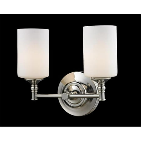 2 Light Vanity Light 2103-2V