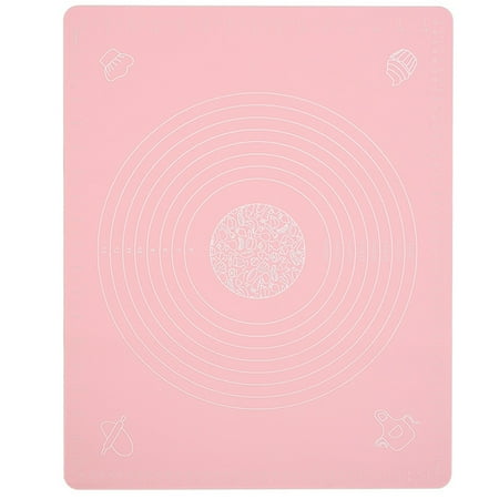 DTOWER New Non Stick Silicone Cake Kneading Dough Baking Mat Pastry Rolling Dough Pad
DTOWER New Non Stick Silicone Cake Kneading Dough Baking Mat Pastry Rolling Dough Pad