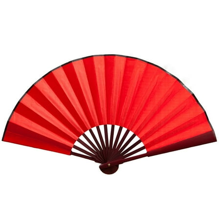 Clearance!OTEMRCLOC Hand Held Chinese Floral Lace Silk Folding Fan Unisex Wedding Dancing Party Fan Red
Clearance!OTEMRCLOC Hand Held Chinese Floral Lace Silk Folding Fan Unisex Wedding Dancing Party Fan Red
