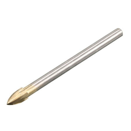Unique Bargains 6.5mm Tip 72mm Length Straight Shank Triangle Head Tile Drill Bit
Unique Bargains 6.5mm Tip 72mm Length Straight Shank Triangle Head Tile Drill Bit
