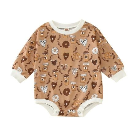 Newborn Infant Girls Long Sleeve Spring Romper Tops Bodysuit Cartoon Love Printed Valentine s Day
Newborn Infant Girls Long Sleeve Spring Romper Tops Bodysuit Cartoon Love Printed Valentine s Day