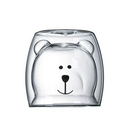 Prevent Scald Cartoon Lovely Double Glass Milk Coffee Cup With Round Mouth christmas cups coffee mug iced coffee cups
Prevent Scald Cartoon Lovely Double Glass Milk Coffee Cup With Round Mouth christmas cups coffee mug iced coffee cups