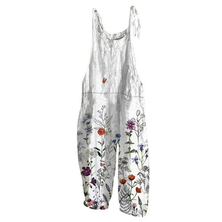 Dyegold Jumpsuits for Women Casual Casual Jumpsuits for Women Summer One Piece Oversized Bib Peacock Eagle Print Round Neck Sleeveless Rompers Overalls
Dyegold Jumpsuits for Women Casual Casual Jumpsuits for Women Summer One Piece Oversized Bib Peacock Eagle Print Round Neck Sleeveless Rompers Overalls