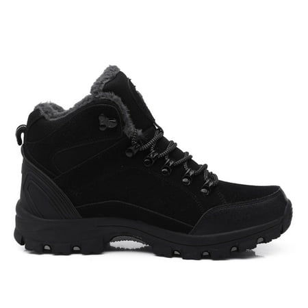 Cathalem Insulated Rubber Boots Men Couple Models Men s Middle Aged And Elderly High Top Plus Velvet Mens Engineer Boots Black 8.5
Cathalem Insulated Rubber Boots Men Couple Models Men s Middle Aged And Elderly High Top Plus Velvet Mens Engineer Boots Black 8.5