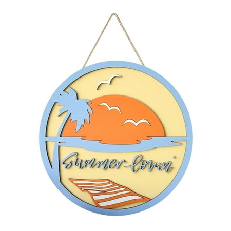 Veki Summer Decorative House Number Pendant Welcome Farmhouse Round Hanging Sign Gnomes at Night
Veki Summer Decorative House Number Pendant Welcome Farmhouse Round Hanging Sign Gnomes at Night