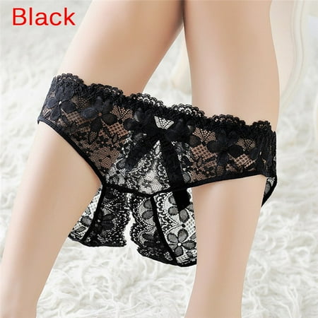 Party Yeah Fashion Women Sexy Lace Underwear Panties Open Crotch Lingerie Briefs Panty
Party Yeah Fashion Women Sexy Lace Underwear Panties Open Crotch Lingerie Briefs Panty