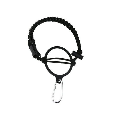 Braided Umbrella Rope Water Bottle Handle Drinking Vacuum Cup Rope Outdoor Emergency Safety Strap with Carabiner for Men Women (
Braided Umbrella Rope Water Bottle Handle Drinking Vacuum Cup Rope Outdoor Emergency Safety Strap with Carabiner for Men Women (