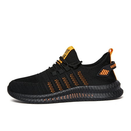 Men‘s Striped Running Shoes Couple Mesh Breathable Sneakers For Outdoor Sports Tennis
Men‘s Striped Running Shoes Couple Mesh Breathable Sneakers For Outdoor Sports Tennis