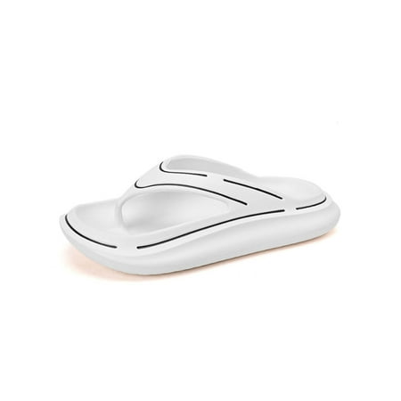 Colisha Unisex Slippers Beach Thong Sandals Summer Flip Flops Indoor Outdoor Backless Slides Slip On Shoes White 9
Colisha Unisex Slippers Beach Thong Sandals Summer Flip Flops Indoor Outdoor Backless Slides Slip On Shoes White 9