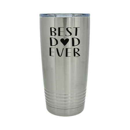 Gifts For Dad Best Dad Ever Heart Family 20oz Stainless Steel Insulated Travel Mug With Lid
Gifts For Dad Best Dad Ever Heart Family 20oz Stainless Steel Insulated Travel Mug With Lid