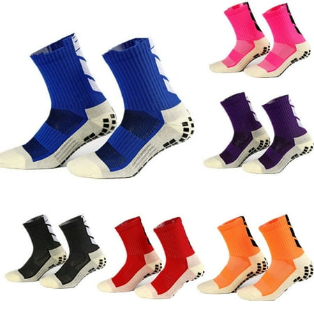 Pudcoco Men Women Socks Football Socks Basketball Anti-Slip Socks 7 Colors New Unisex Anti-Slip Soccer Running Absorb Sweat
Pudcoco Men Women Socks Football Socks Basketball Anti-Slip Socks 7 Colors New Unisex Anti-Slip Soccer Running Absorb Sweat