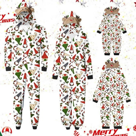 Pxxlle Christmas Matching Pajamas for Women with Hood Cute Zip Up Xmas Loungewear Adult and Kids Sleepwear Trendy Dwarf Print Pjs 2024
Pxxlle Christmas Matching Pajamas for Women with Hood Cute Zip Up Xmas Loungewear Adult and Kids Sleepwear Trendy Dwarf Print Pjs 2024