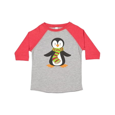 Inktastic Cute Penguin Little Penguin Penguin with Scarf Gift Toddler Boy or Toddler Girl T-Shirt
Inktastic Cute Penguin Little Penguin Penguin with Scarf Gift Toddler Boy or Toddler Girl T-Shirt