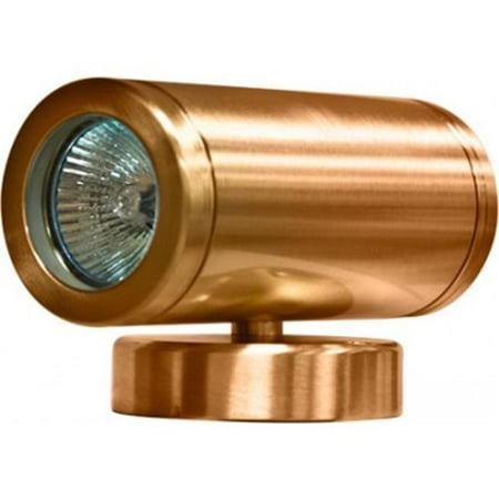 Dabmar Lighting LV65-LED7-CP 2 x 7W & 12V MR16 LED Solid Copper Up & Down Wall Light Fixture
Dabmar Lighting LV65-LED7-CP 2 x 7W & 12V MR16 LED Solid Copper Up & Down Wall Light Fixture