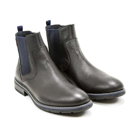 Pikolinos Men s York Leather Chelsea Boots Black 12.5-13 M US
