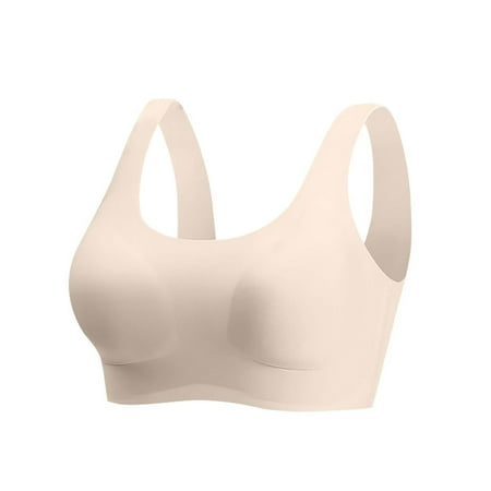 TIANEK Lifting Bra for Female Fashion Strap Sexy No Pad Lace Seamless Everyday Underwear Clearance
TIANEK Lifting Bra for Female Fashion Strap Sexy No Pad Lace Seamless Everyday Underwear Clearance