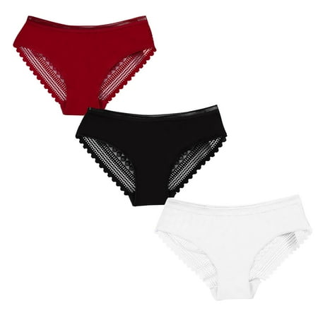 EUHDSSDE Follure Women s Three-piece Ice Silk Traceless Sexy Lace Transparent Underwear
EUHDSSDE Follure Women s Three-piece Ice Silk Traceless Sexy Lace Transparent Underwear