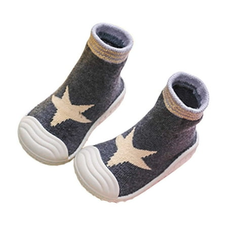BueatyH Autumn Winter Baby Toddlers Floor Socks Infant Girls Boys Thicken Warm Shoes
BueatyH Autumn Winter Baby Toddlers Floor Socks Infant Girls Boys Thicken Warm Shoes