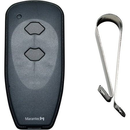Marantec 2 Button Remotes / 3 Count in Package