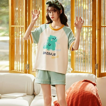 QWZNDZGR Summer New Women s Pajama Set lattice Casual Nightwear Sets Women s suit Lovely Sleepwear M-2XL Women s home clothes Fashion
QWZNDZGR Summer New Women s Pajama Set lattice Casual Nightwear Sets Women s suit Lovely Sleepwear M-2XL Women s home clothes Fashion