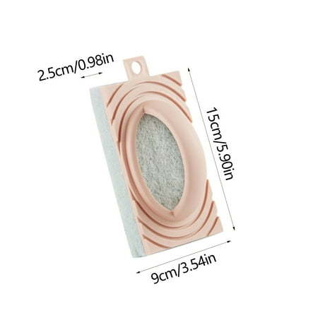Kezqiaxn Cleaning Supplies Clearance Multifunctional Cleaning Brush with Handle Enlarged and Thickened Cleaning Tile Bathroom Brush Household Cleaning Pot Brush Pink
Kezqiaxn Cleaning Supplies Clearance Multifunctional Cleaning Brush with Handle Enlarged and Thickened Cleaning Tile Bathroom Brush Household Cleaning Pot Brush Pink