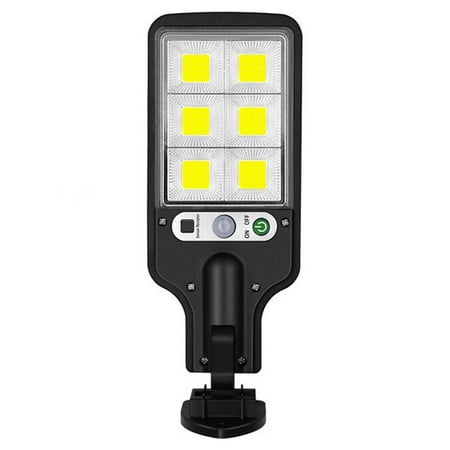 Xewsqmlo 6pcs Outdoor Solar Road Lamp Waterproof 3-Mode Motion Sensor Wall Lights (72COB)
Xewsqmlo 6pcs Outdoor Solar Road Lamp Waterproof 3-Mode Motion Sensor Wall Lights (72COB)