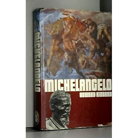 Michelangelo Pre-Owned Hardcover 0713907819 9780713907810 Howard Hubbard