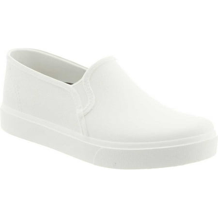 Klogs Tiburon Skimmer White Polyurethane 13 W
