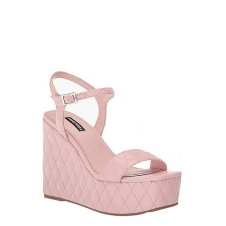NINE WEST Women Adult 9.5 NILA3-MPI Pink