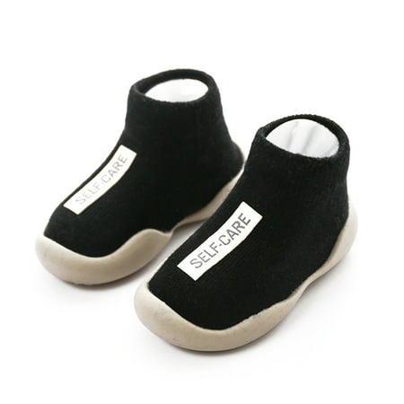 Unisex Baby Shoes First Walking Baby Shoes Toddler Girls Baby Shoes Soft Rubber Sole Non-slip Knit Booties
Unisex Baby Shoes First Walking Baby Shoes Toddler Girls Baby Shoes Soft Rubber Sole Non-slip Knit Booties
