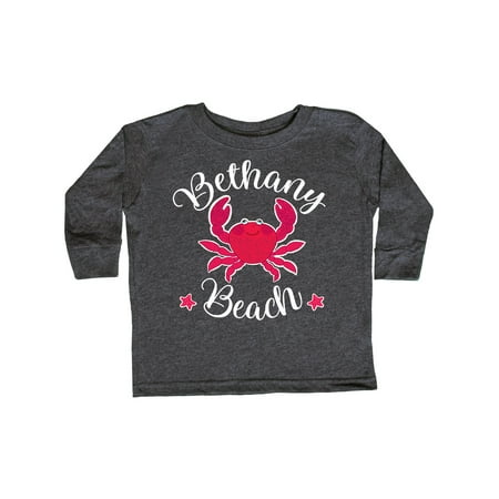 Inktastic Bethany Beach Delaware Gift Toddler Boy or Toddler Girl Long Sleeve T-Shirt
Inktastic Bethany Beach Delaware Gift Toddler Boy or Toddler Girl Long Sleeve T-Shirt