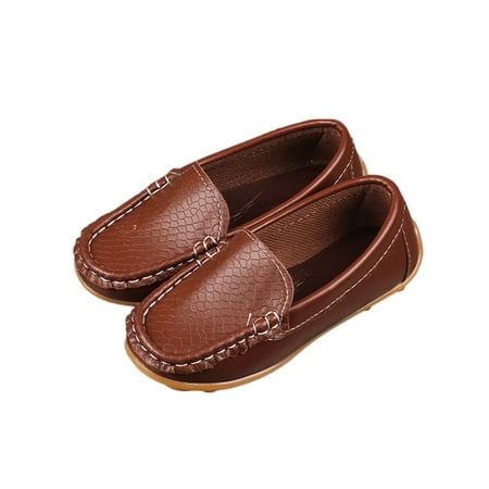 Difumos Boys Non-Slip Slip On Loafers Dress Shoes Wedding Fashion Round Toe Comfort
Difumos Boys Non-Slip Slip On Loafers Dress Shoes Wedding Fashion Round Toe Comfort