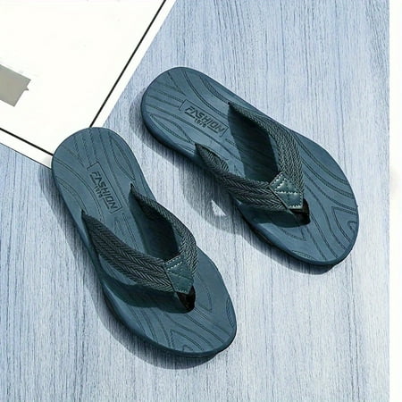 Men s Thong Sandals Casual Non Slip Flip-flops Shoes Toe Post Sandals For Indoor Outdoor Walking Beach Shoes For Spring And Summer
Men s Thong Sandals Casual Non Slip Flip-flops Shoes Toe Post Sandals For Indoor Outdoor Walking Beach Shoes For Spring And Summer