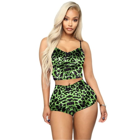 Akmipoem Women Two Piece Velvet Lingerie Gift Sets Strap Crop Top Pajama Loungewear Sleep Party
Akmipoem Women Two Piece Velvet Lingerie Gift Sets Strap Crop Top Pajama Loungewear Sleep Party