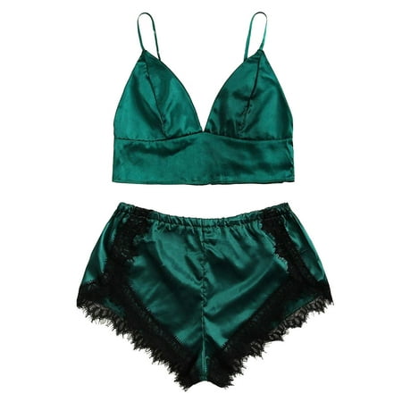 Yclkvgw Underwear Sets for Women Sexy Babydoll Lingerie for Women Sexy Pajamas Fashion Underwear Suits Lingerie Underwear Sleepwear Pajamas Lace
Yclkvgw Underwear Sets for Women Sexy Babydoll Lingerie for Women Sexy Pajamas Fashion Underwear Suits Lingerie Underwear Sleepwear Pajamas Lace