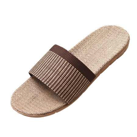 Sandals Women Fashion Platform Couples Same Style Summer Fashion Indoor And Outdoor Non Slip Comfortable Linen Slippers Shoes For Women Dressy Low Heel
Sandals Women Fashion Platform Couples Same Style Summer Fashion Indoor And Outdoor Non Slip Comfortable Linen Slippers Shoes For Women Dressy Low Heel
