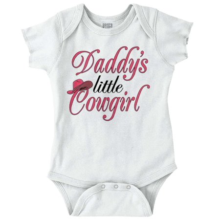 Daddy Little Cowgirl Southern Western Cute Baby Bodysuit Jumper Girls Brisco Brands
Daddy Little Cowgirl Southern Western Cute Baby Bodysuit Jumper Girls Brisco Brands