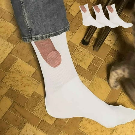 JNGSA 3pcs New Style Personality Funny Socks 2022 Adult Spoof Medium Tube Socks Clearance
JNGSA 3pcs New Style Personality Funny Socks 2022 Adult Spoof Medium Tube Socks Clearance