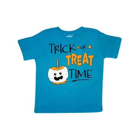 Inktastic Halloween Trick or Treat Time Mummy Candy Apple Gift Toddler Boy or Toddler Girl T-Shirt
Inktastic Halloween Trick or Treat Time Mummy Candy Apple Gift Toddler Boy or Toddler Girl T-Shirt