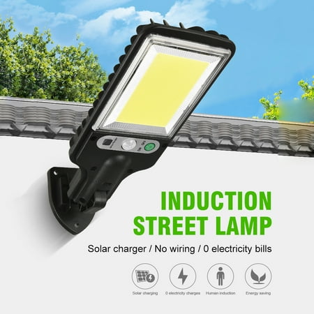 Kotyreds LED Solar Motion Sensor Lights Automatic Glow Outdoor Wall Lights for Parks Farm
Kotyreds LED Solar Motion Sensor Lights Automatic Glow Outdoor Wall Lights for Parks Farm
