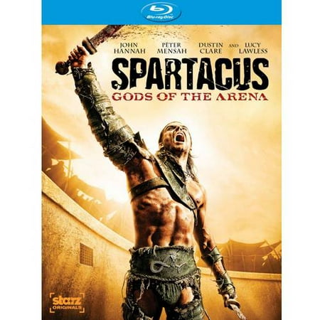 Spartacus: Gods Of The Arena - The Complete Collection (Blu-ray)
