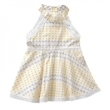 Promotion!Summer Girl Dresses Baby Hanging neck Cotton Vest Princess Girls Dress Newborn Infant Sundress Clothes Cute Flower Vestidos
Promotion!Summer Girl Dresses Baby Hanging neck Cotton Vest Princess Girls Dress Newborn Infant Sundress Clothes Cute Flower Vestidos