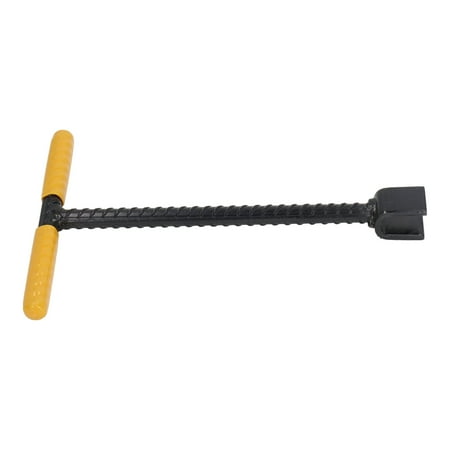 Water Valve Wrench Water Meter Key Practical Alloy Steel T Handle Strong For Repair
Water Valve Wrench Water Meter Key Practical Alloy Steel T Handle Strong For Repair