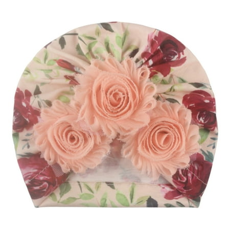 Hunpta Hats For Kids Newborn Infant Baby Boys Girls Floral Print Headband Headwear Accessories
Hunpta Hats For Kids Newborn Infant Baby Boys Girls Floral Print Headband Headwear Accessories