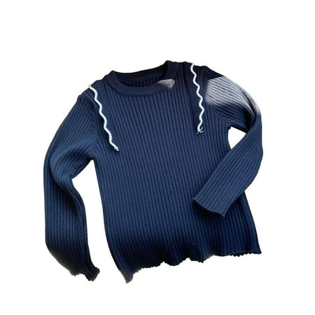 Jdefeg Pans for Girls Size 10 12 Babys Kids Toddler Girls Spring Winter Long Sleeve Ruffle Thick Knit Sweater Pullover Tops Sleepwear Clothes Knit Baby Set Cotton Black 110
Jdefeg Pans for Girls Size 10 12 Babys Kids Toddler Girls Spring Winter Long Sleeve Ruffle Thick Knit Sweater Pullover Tops Sleepwear Clothes Knit Baby Set Cotton Black 110