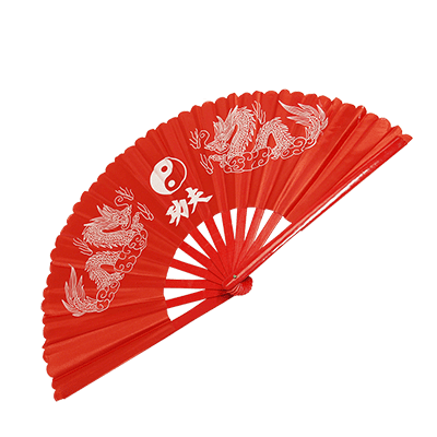 Dragon Fan by Alan Wong - Trick