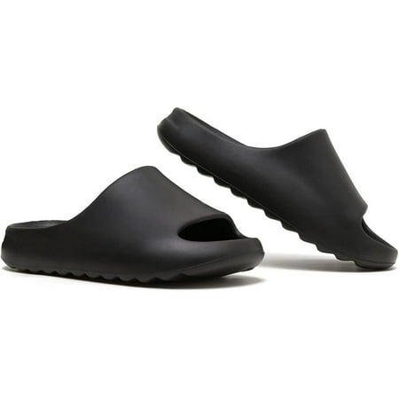Slide Sandals Soft Slippers for Men Women Summer Slippers Non-Slip Soft Pool Slides for Indoor Outdoor
Slide Sandals Soft Slippers for Men Women Summer Slippers Non-Slip Soft Pool Slides for Indoor Outdoor