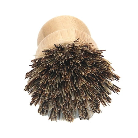 Cleaning Brush Household Sisal Palm Bristles Dishware Wash Tools Cookware Kitchen Short Handle Dish Clean Tool for Home
Cleaning Brush Household Sisal Palm Bristles Dishware Wash Tools Cookware Kitchen Short Handle Dish Clean Tool for Home