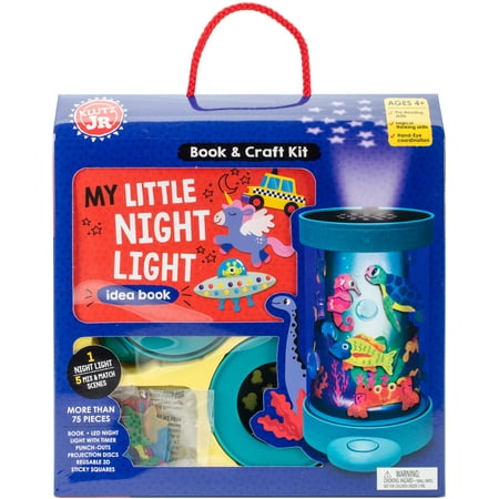 Klutz Jr. My Little Night Light-